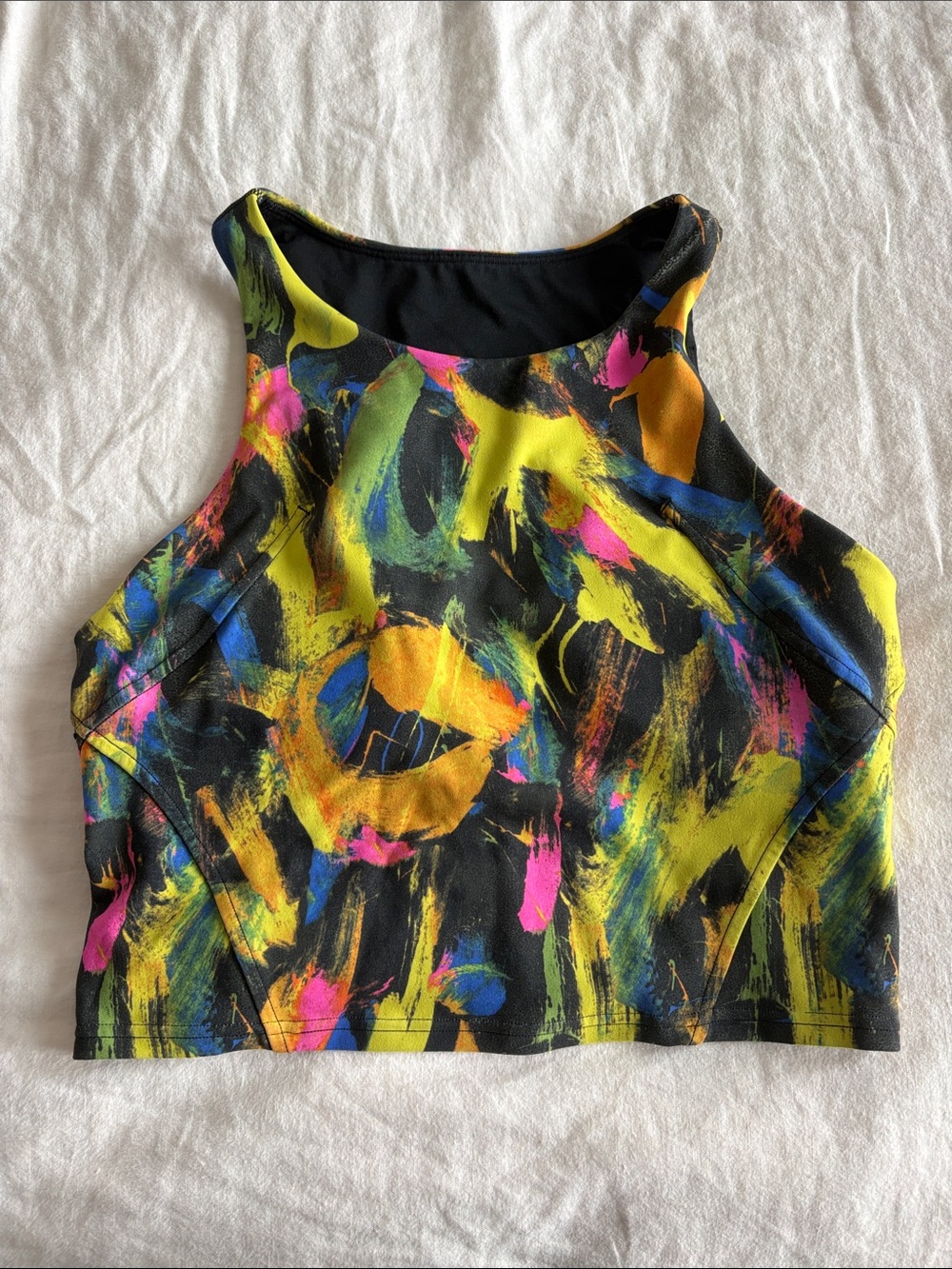 lululemon Wunder Train Racerback Tank Top